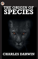 Book cover for Origin of Species