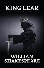 Book cover for King Lear