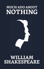 Book cover for Much Ado About Nothing