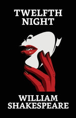 Book cover for Twelfth Night