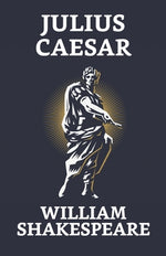 Book cover for Julius Caesar