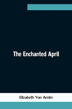 Book cover for The Enchanted April