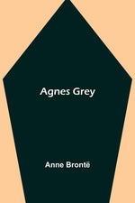 Book cover for Agnes Grey