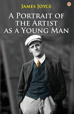 Book cover for A Portrait of the Artist as a Young Man
