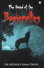 Book cover for The Hound of the Baskervilles