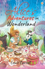 Book cover for Alice's Adventures in Wonderland