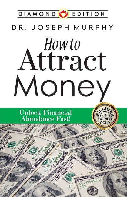 Book cover for How to Attract Money