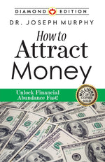 Book cover for How to Attract Money