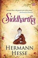 Book cover for Siddhartha