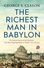 Book cover for Richest Man in Babylon