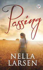 Book cover for Passing