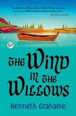 Book cover for The Wind in the Willows