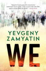 Book cover for We