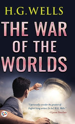 Book cover for The War of the Worlds