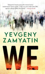 Book cover for We