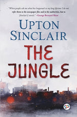 Book cover for The Jungle