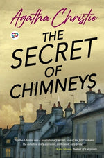 Book cover for The Secret of Chimneys