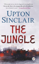 Book cover for The Jungle