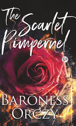 Book cover for The Scarlet Pimpernel
