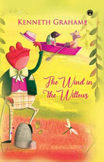 Book cover for The Wind in the Willows