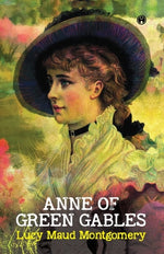 Book cover for Anne of Green Gables