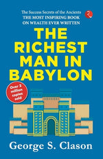 Book cover for The Richest Man in Babylon