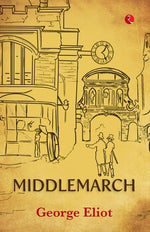 Book cover for Middlemarch