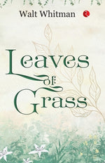 Book cover for Leaves of Grass
