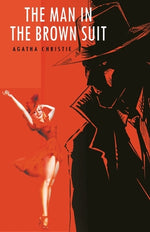 Book cover for The Man in the Brown Suit