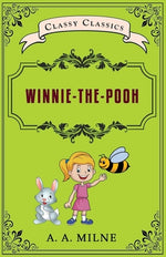 Book cover for Winnie-the-Pooh