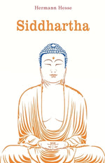 Book cover for Siddhartha