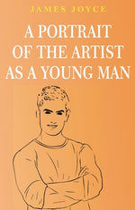 Book cover for A Portrait of the Artist as a Young Man
