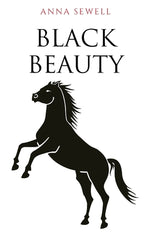 Book cover for Black Beauty