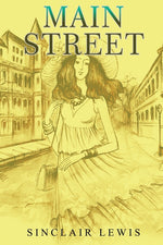 Book cover for Main Street