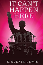 Book cover for It Can't Happen Here