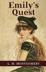 Book cover for Emily's Quest