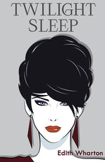 Book cover for Twilight Sleep