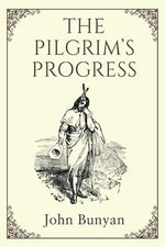 Book cover for The Pilgrim's Progress