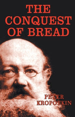 Book cover for The Conquest of Bread