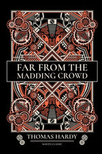 Book cover for Far from the Madding Crowd