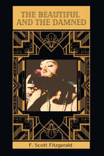 Book cover for The Beautiful and Damned