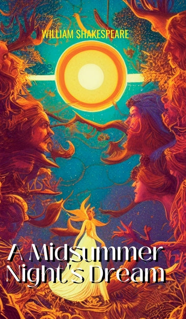 Book cover for Midsummer Night's Dream