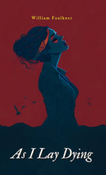Book cover for As I Lay Dying
