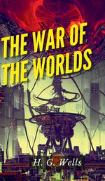 Book cover for The War of the Worlds