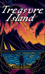 Book cover for Treasure Island