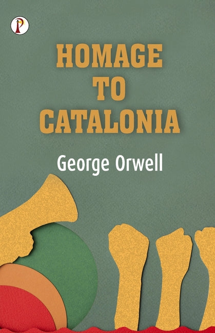 Book cover for Homage to Catalonia