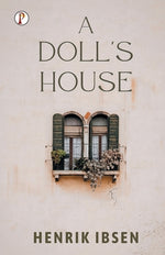 Book cover for A Doll's House