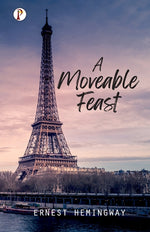 Book cover for Moveable Feast