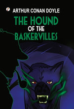 Book cover for The Hound of the Baskervilles