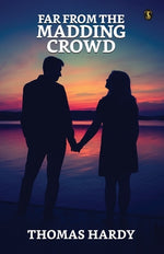 Book cover for Far From The Madding Crowd